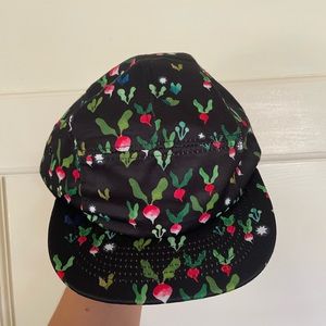 molly costello radish hat small